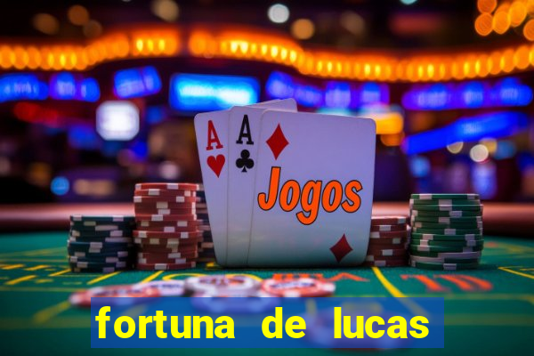 fortuna de lucas lima cantor